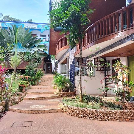 Princess Of Coron Austrian Resort Экстерьер фото