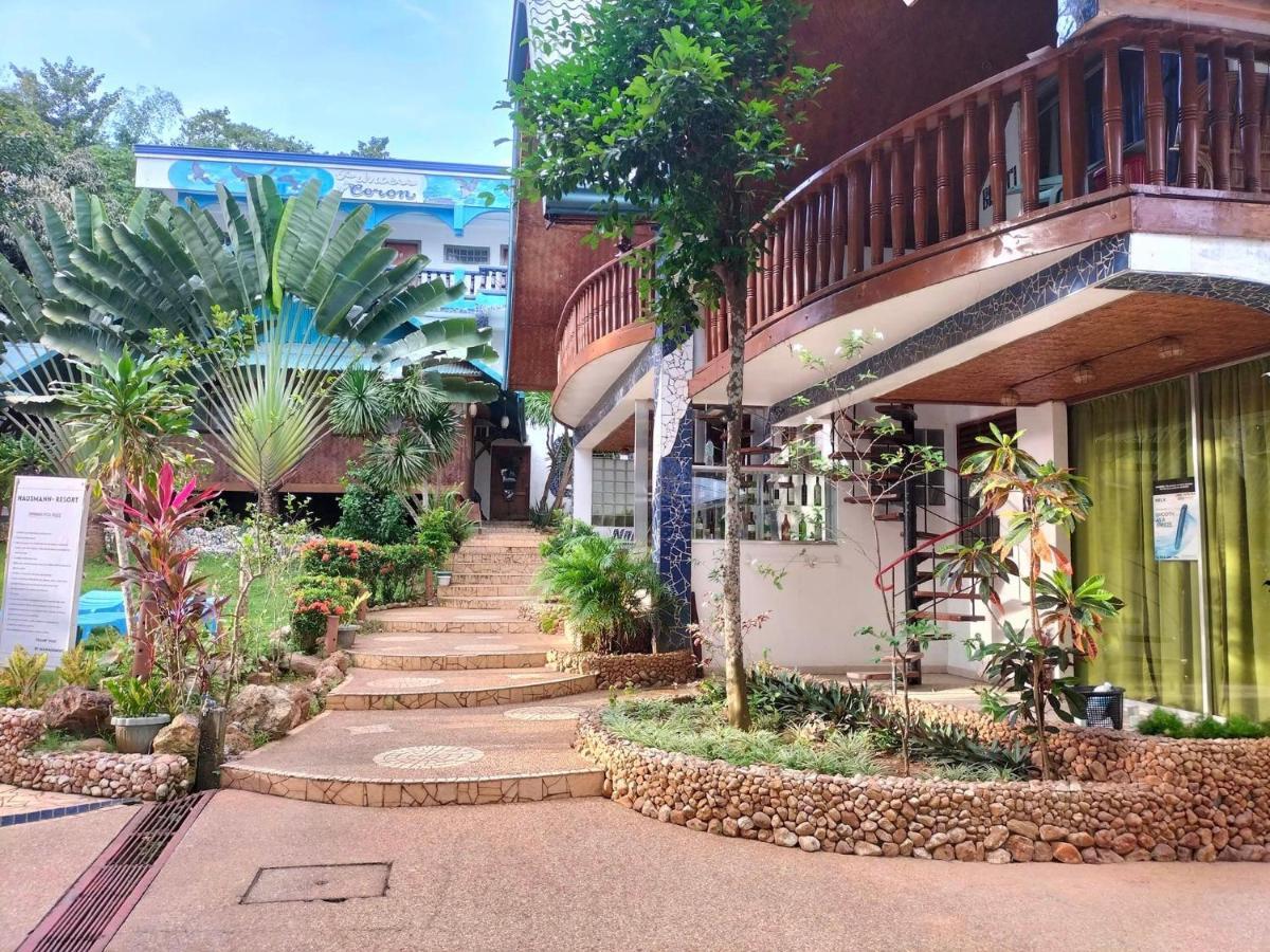 Princess Of Coron Austrian Resort Экстерьер фото