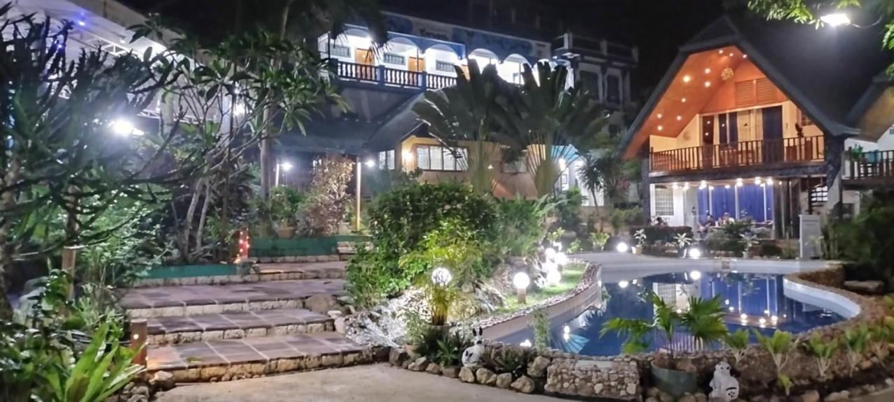 Princess Of Coron Austrian Resort Экстерьер фото