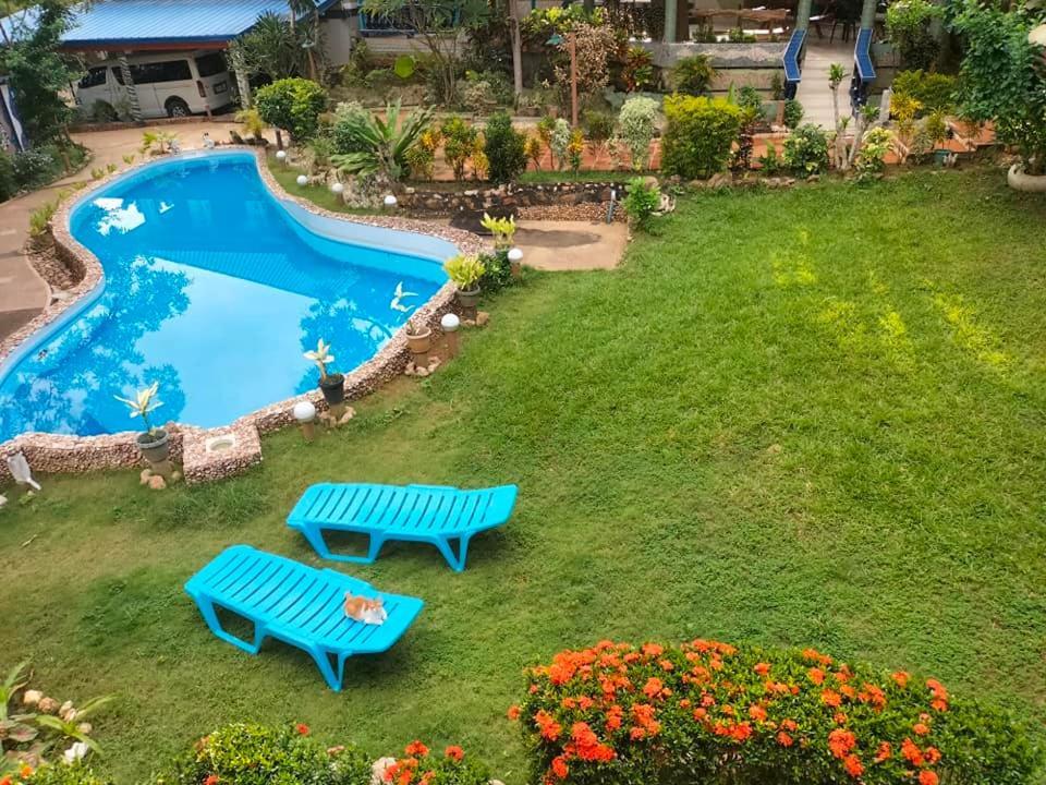 Princess Of Coron Austrian Resort Экстерьер фото