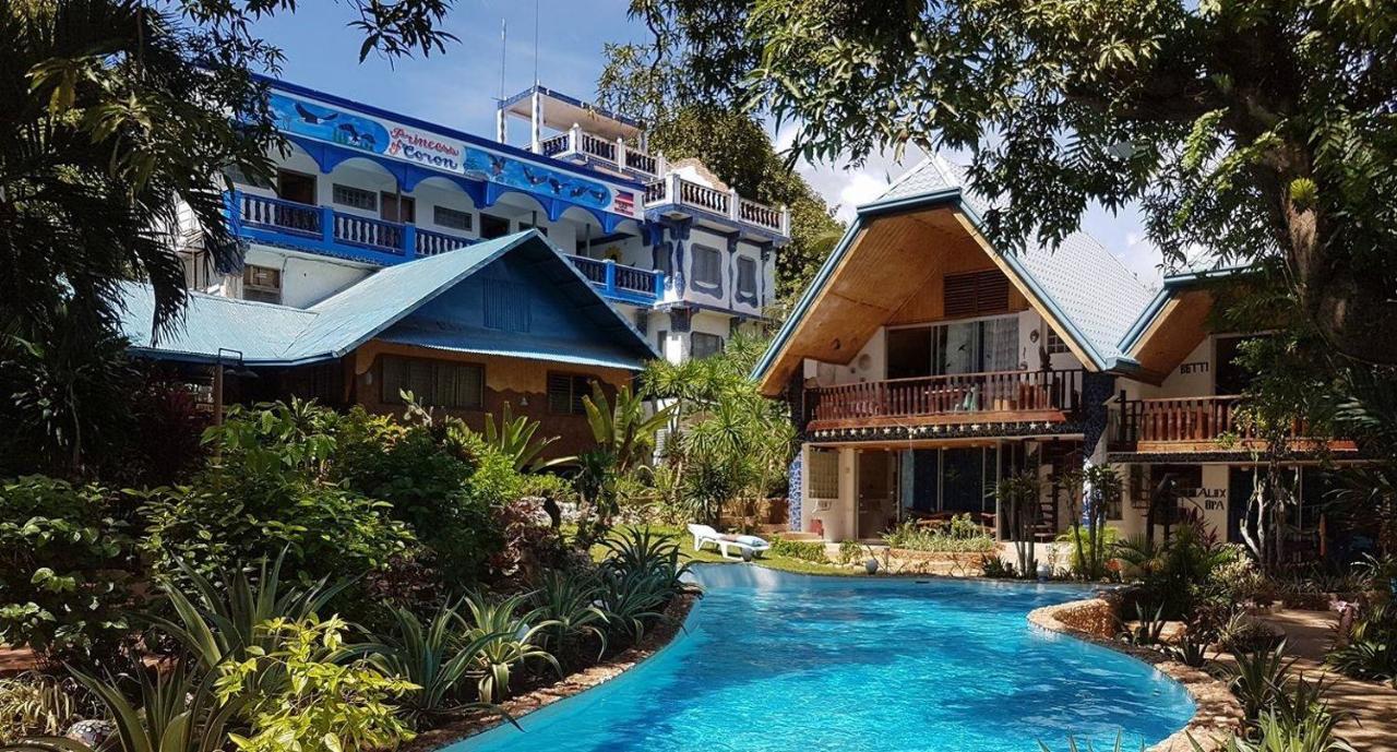 Princess Of Coron Austrian Resort Экстерьер фото