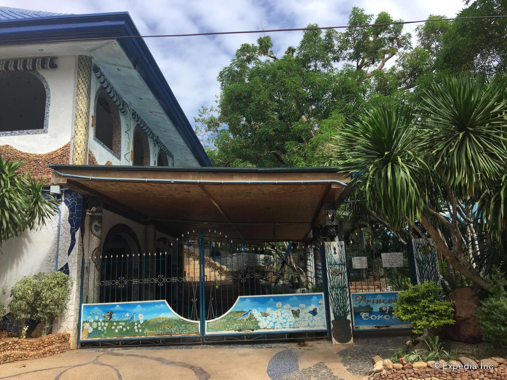 Princess Of Coron Austrian Resort Экстерьер фото