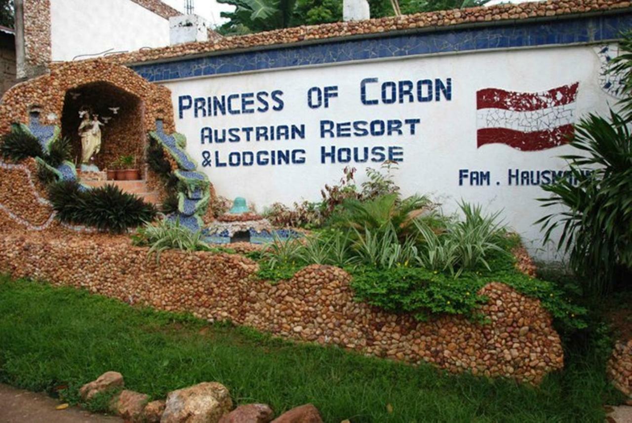 Princess Of Coron Austrian Resort Экстерьер фото