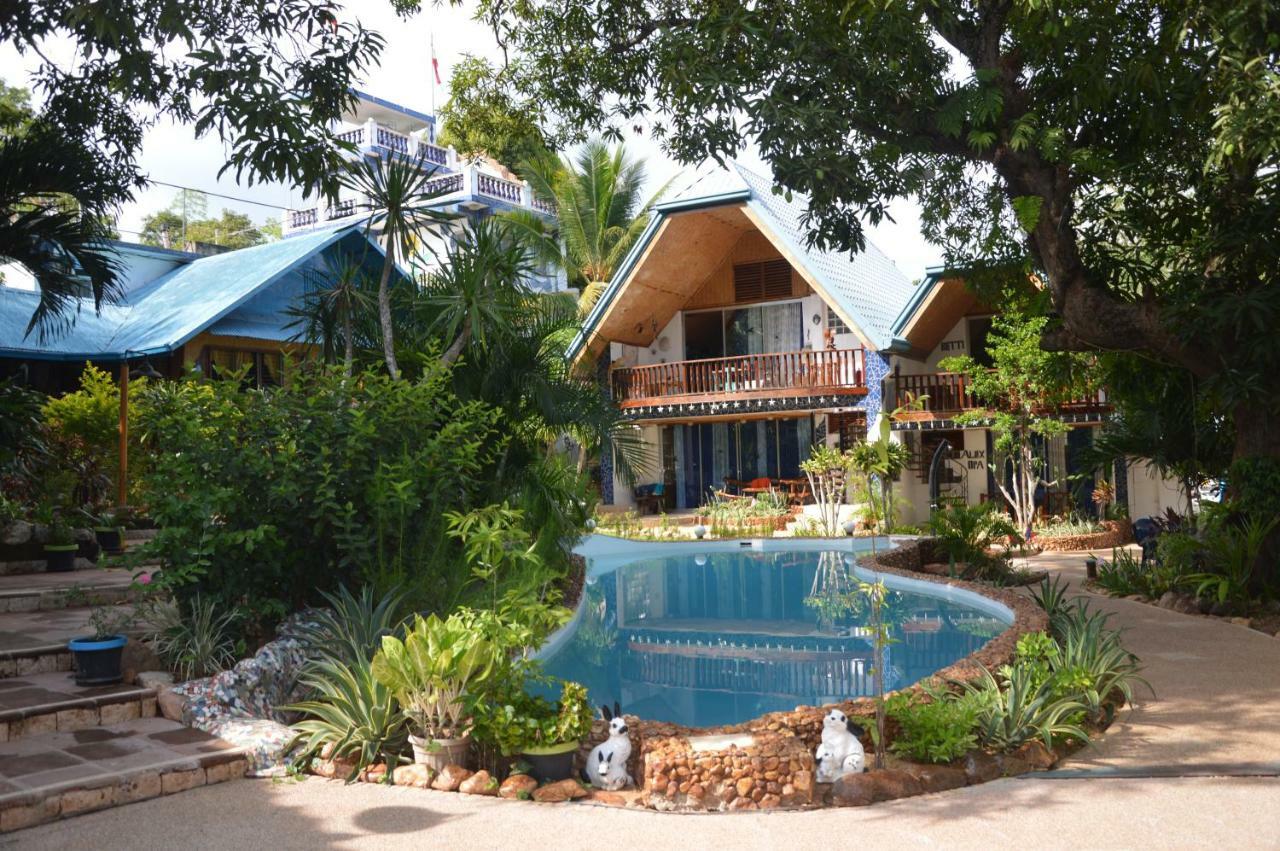 Princess Of Coron Austrian Resort Экстерьер фото